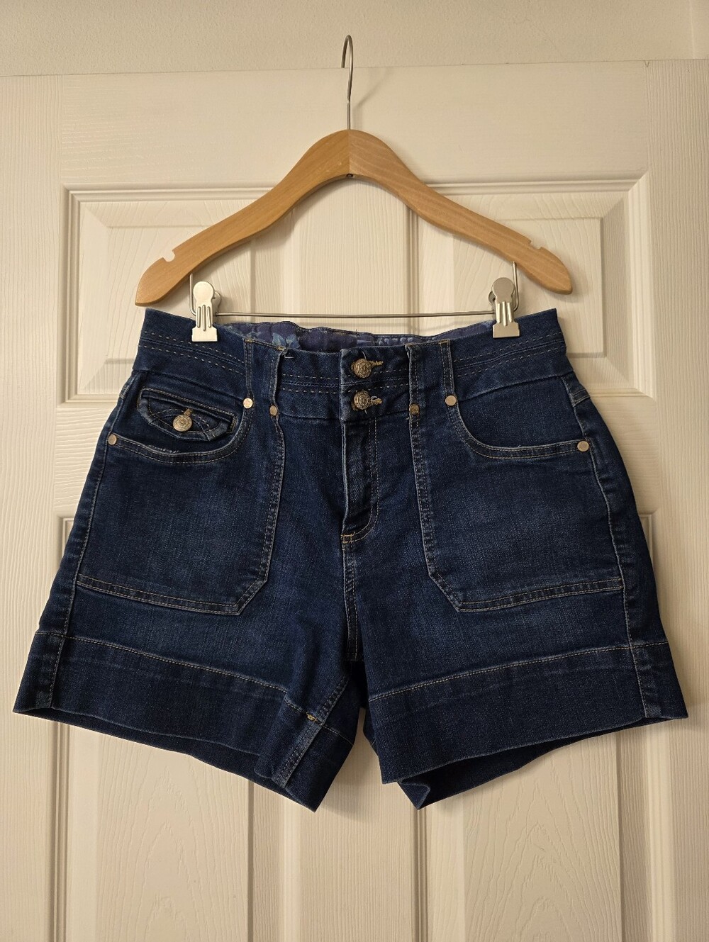 One 5 One Denim Short